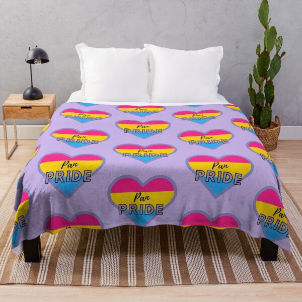 Item preview, Pan pride designed and sold by MaaaddArt.