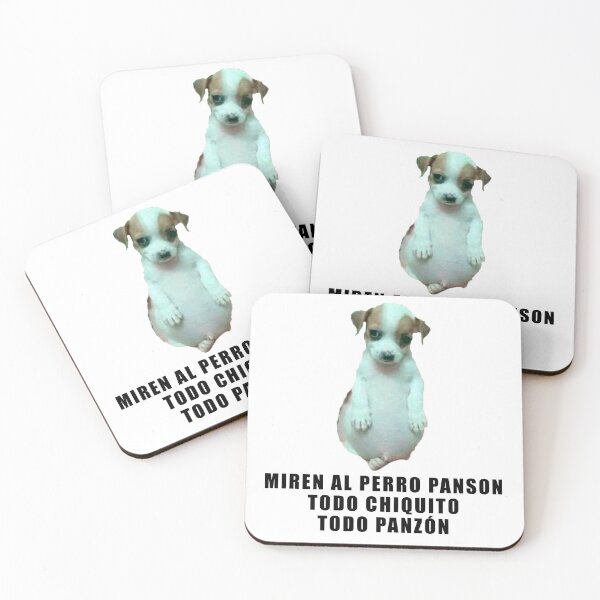 Item preview, Paunchy dog designed and sold by valwerty.