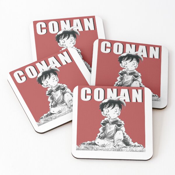 Item preview, Detective Conan Manga (Shrunken Shinichi) designed and sold by qkisakiyoko.