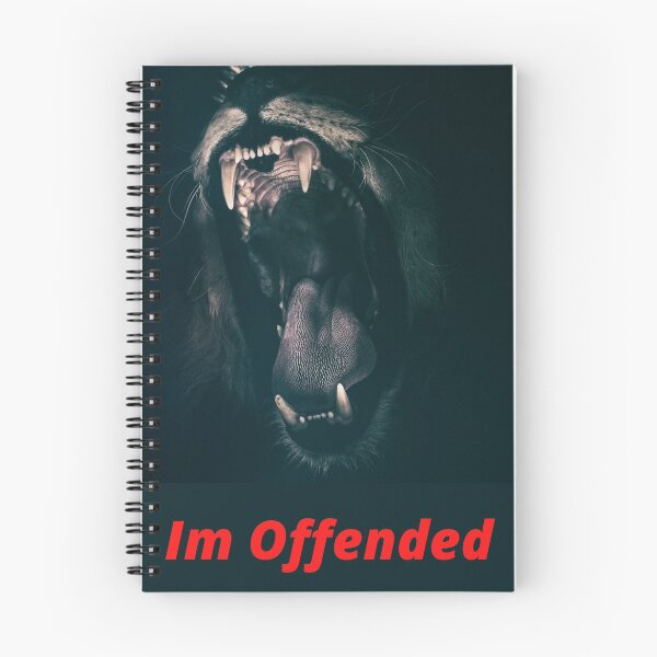 Item preview, I m Offended designed and sold by SHOPYWOOD ⭐⭐⭐⭐⭐.