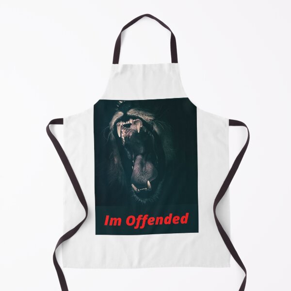 Item preview, I m Offended designed and sold by SHOPYWOOD ⭐⭐⭐⭐⭐.