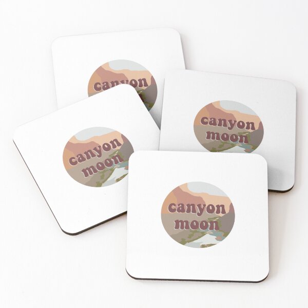 Artikelvorschau, Canyon Moon entworfen und verkauft von erparkerdesigns ..