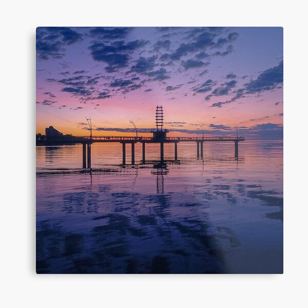 Item preview, purple sunset designed and sold by kurtjurgen.