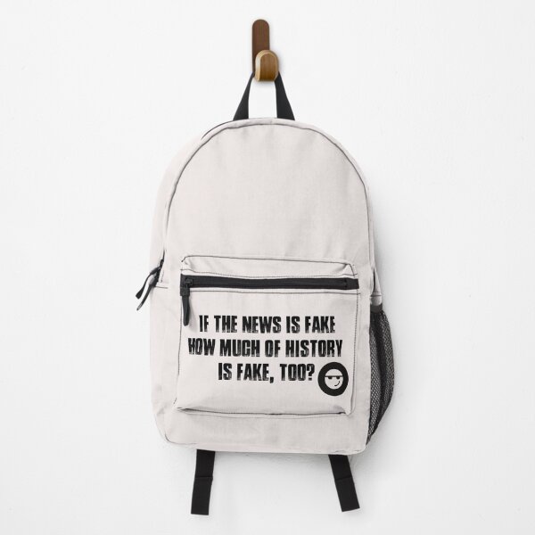 Item preview, Vintage Funny Fake News Quote and Typography designed and sold by garniturex.