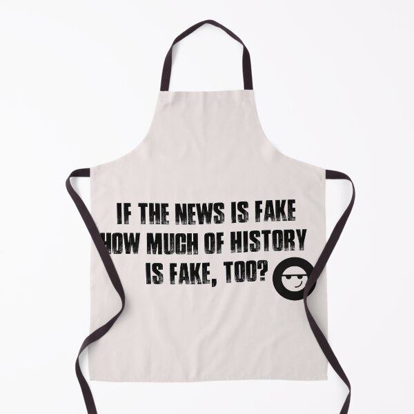Item preview, Vintage Funny Fake News Quote and Typography designed and sold by garniturex.