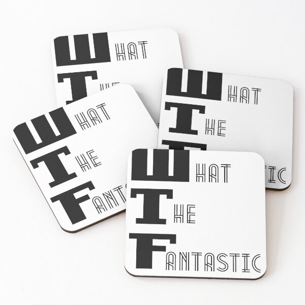 Item preview, WTF What the the fantastic designed and sold by TThousand.