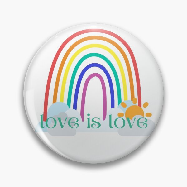 Item preview, Love is love designed and sold by MotherOfBears.