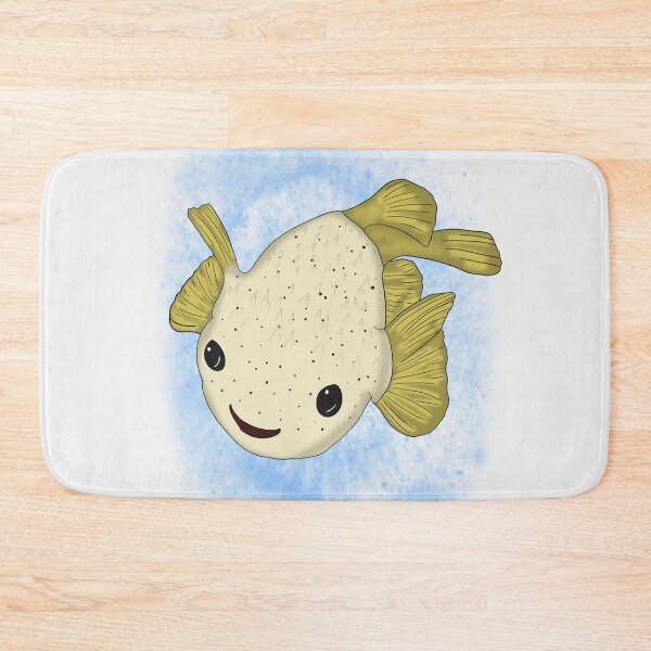 Item preview, Porcupinefish designed and sold by NancyMaeDesgins.