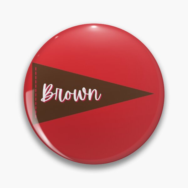 Item preview, Brown University Pennant Flag designed and sold by emmartin1014.