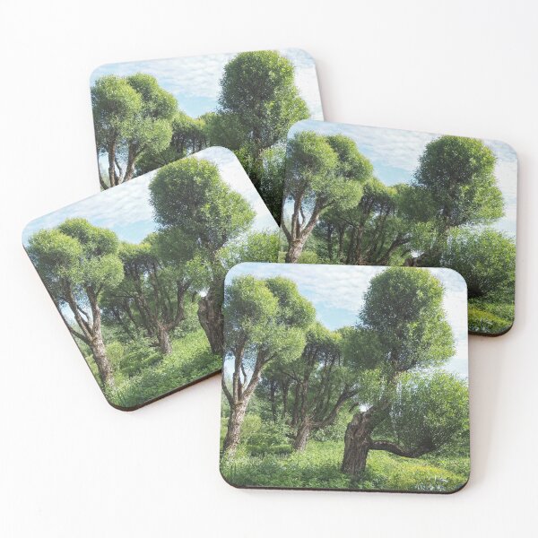 Item preview, Trees from a fairy tale designed and sold by Julia Pärnänen.