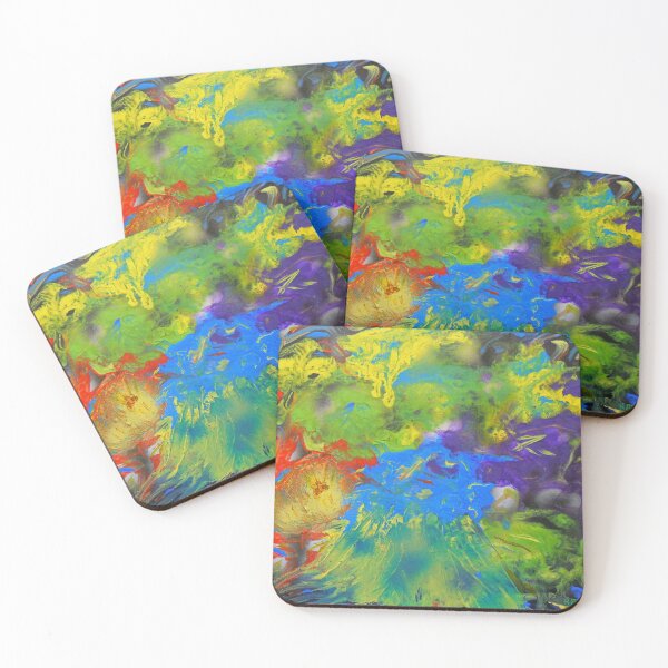 Item preview, "Volcanic Lake" designed and sold by Robert Regenold's Art Shop.