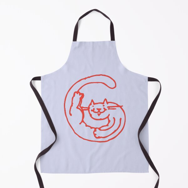 Item preview, Cat Initial Monogram G designed and sold by Rajeev  Singh.