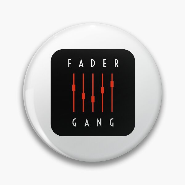 Item preview, Fader Gang designed and sold by Jimmy DeRosa.