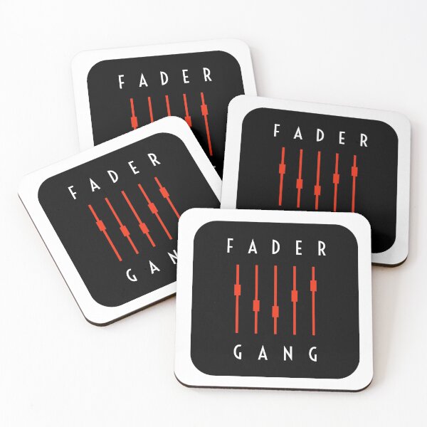 Item preview, Fader Gang designed and sold by Jimmy DeRosa.