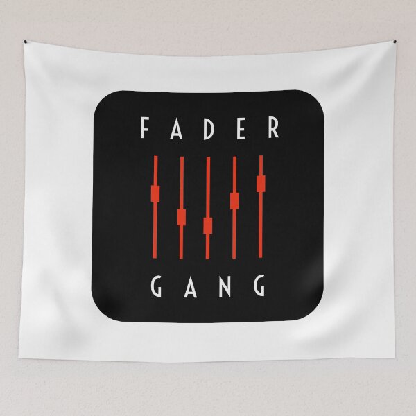 Item preview, Fader Gang designed and sold by Jimmy DeRosa.