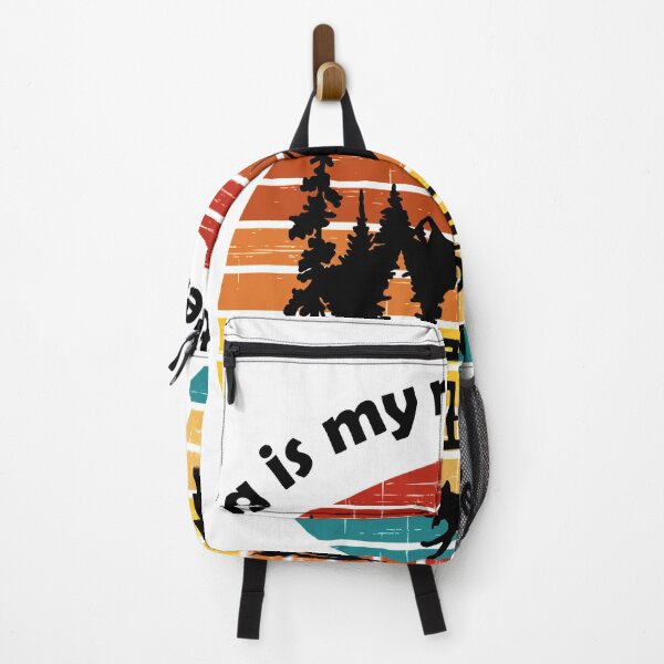 Item preview, Camping is my retirement plan designed and sold by adrianazola.
