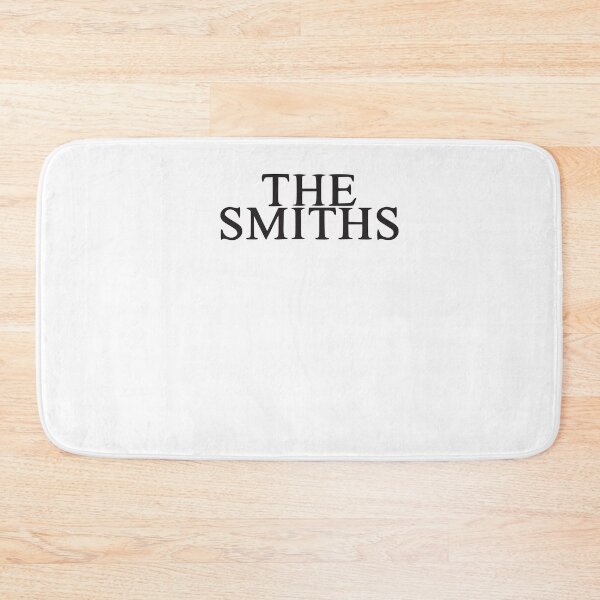 Item preview, The smiths Logos designed and sold by nhucau6shop.