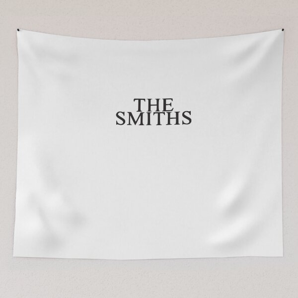 Item preview, The smiths Logos designed and sold by nhucau6shop.