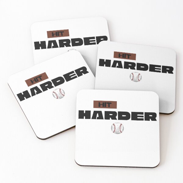 Item preview, Hit Harder designed and sold by yMARLON.