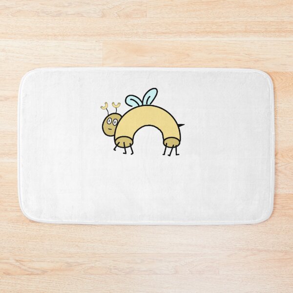 Item preview, Noodle bee designed and sold by BuddyCasper.