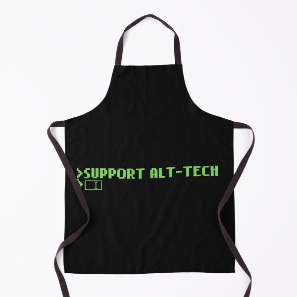Item preview, Vintage Support Alt tech Computer based Typography  designed and sold by garniturex.