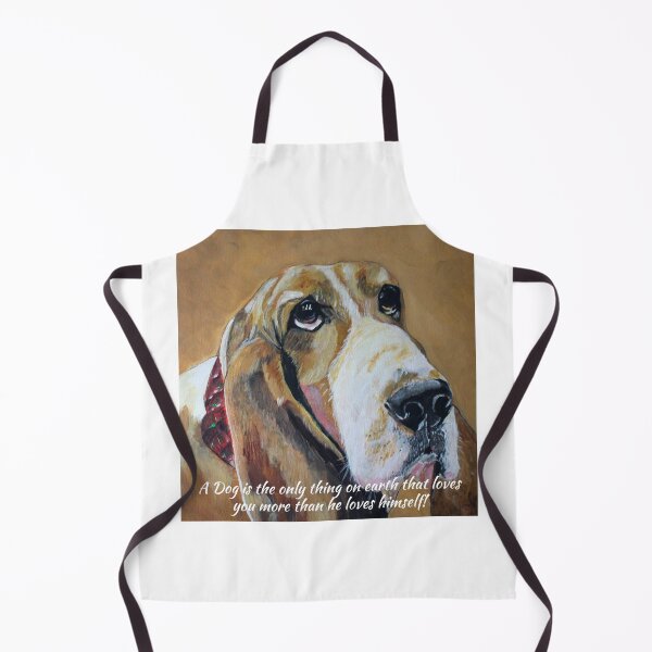 Item preview, Hound Dog with Words of Wisdom designed and sold by Krusty.