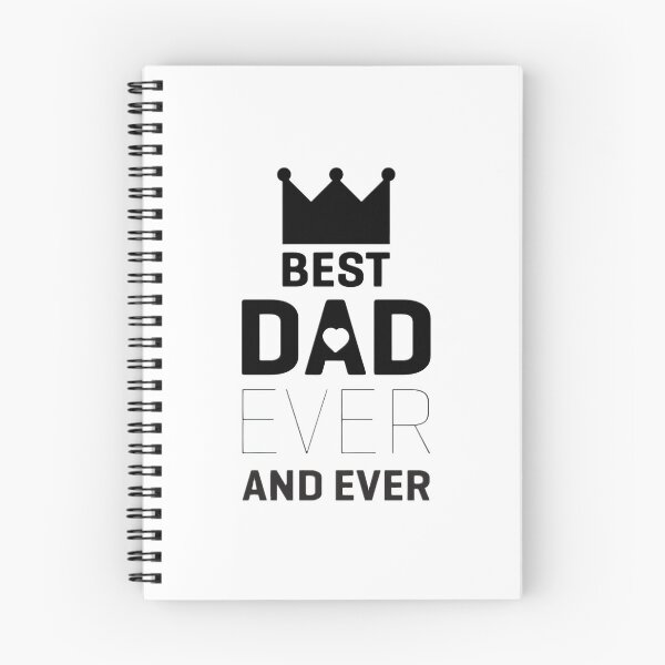 Item preview, FATHER'S DAY BEST DAD EVER WITH US designed and sold by taha963.