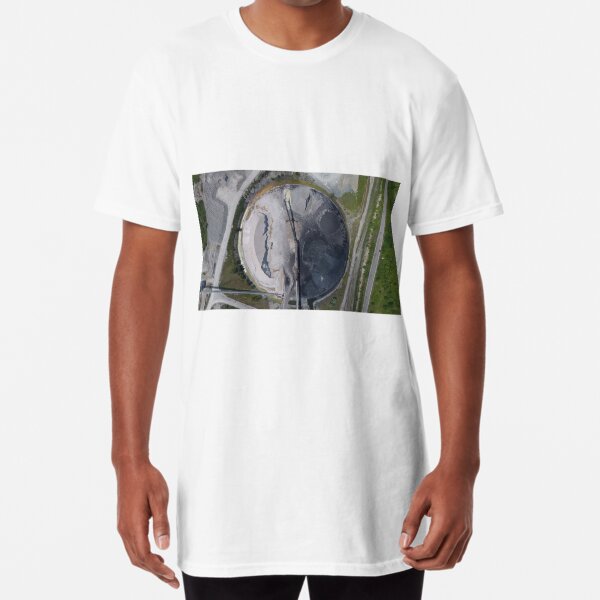 industrial sector Long T-Shirt