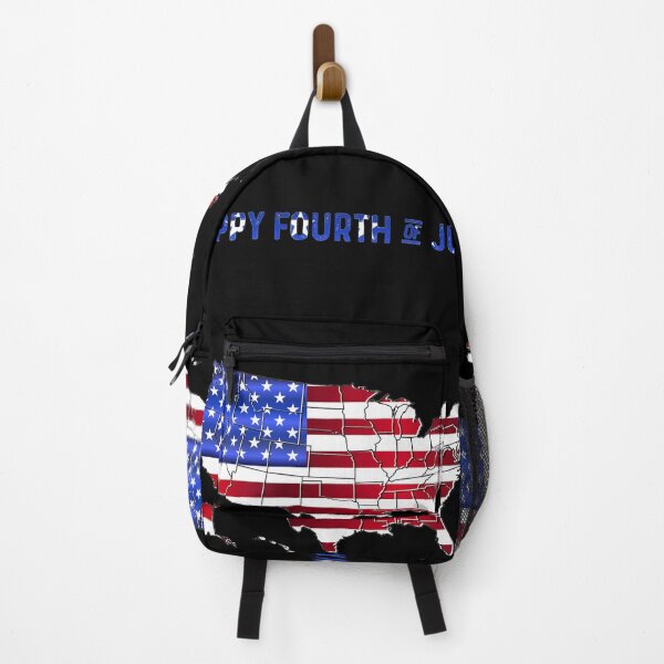 Item preview, Happy Fourth Of July Independence Day designed and sold by UncleStuScience.