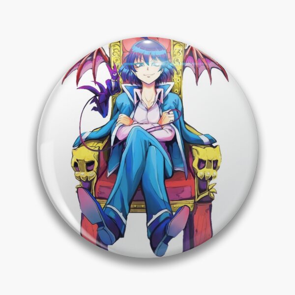 Item preview, Iruma, demon, king designed and sold by Soulzodiac.