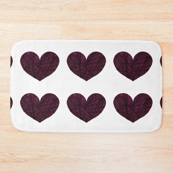 Item preview, heart designed and sold by MarthaCoba.