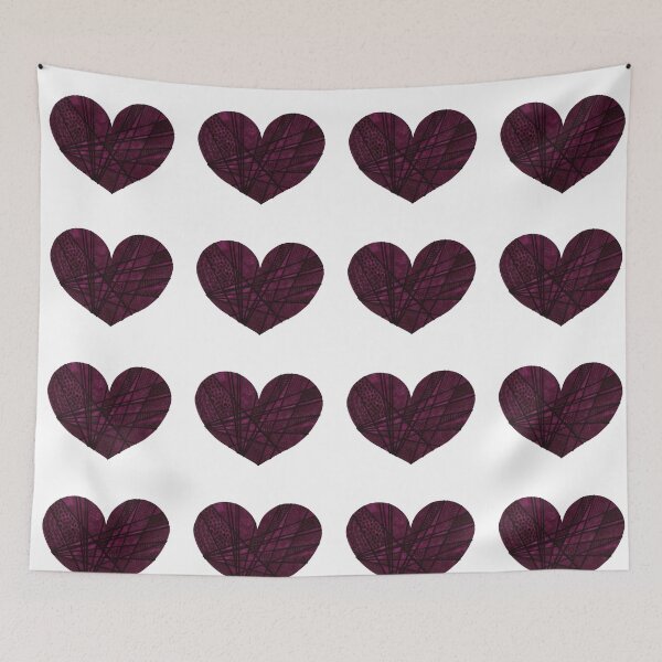 Item preview, heart designed and sold by MarthaCoba.