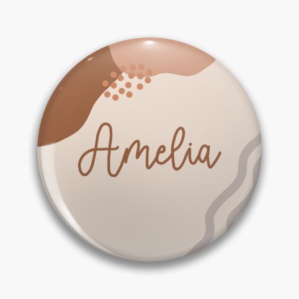 Aperçu de l'œuvre Amelia créée et vendue par SHMdesigns.