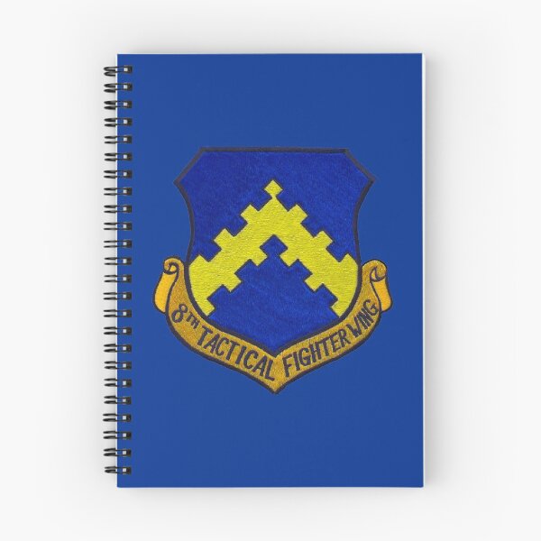 Item preview, 8TH TACTICAL FIGHTER WING designed and sold by militarygifts.