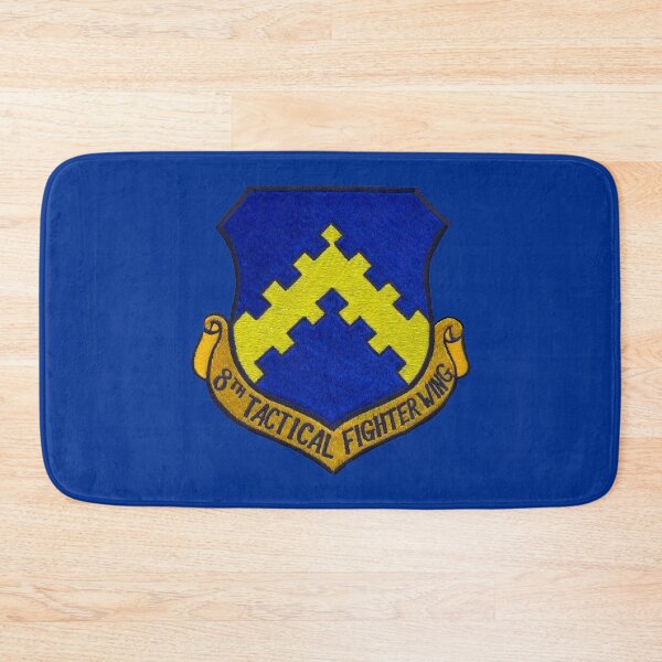 Item preview, 8TH TACTICAL FIGHTER WING designed and sold by militarygifts.