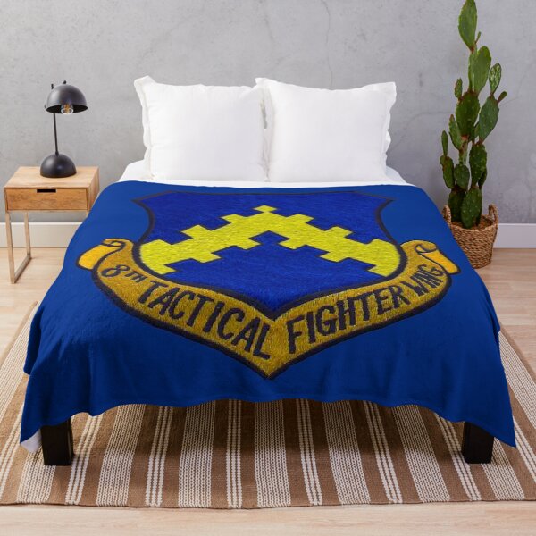 Item preview, 8TH TACTICAL FIGHTER WING designed and sold by militarygifts.