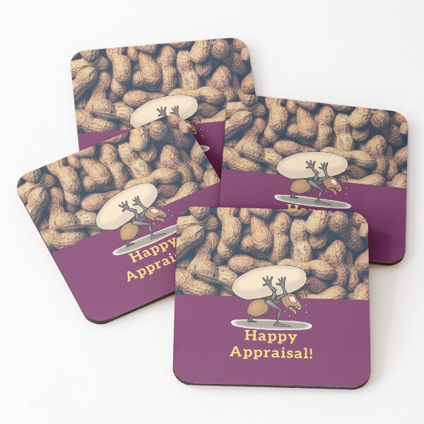 Item preview, Happy Appraisal designed and sold by GlobalHunt.