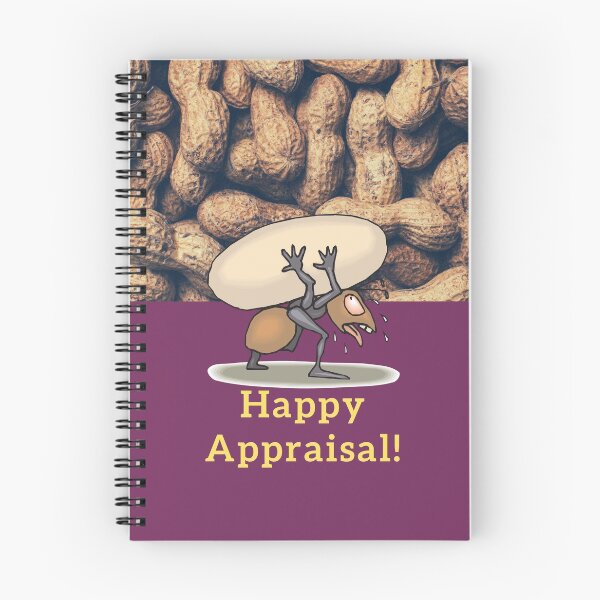Item preview, Happy Appraisal designed and sold by GlobalHunt.