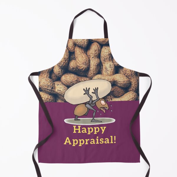 Item preview, Happy Appraisal designed and sold by GlobalHunt.