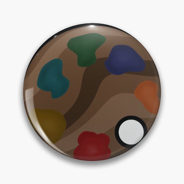 Item preview, PAINT PALLET designed and sold by acceptablekiwi.