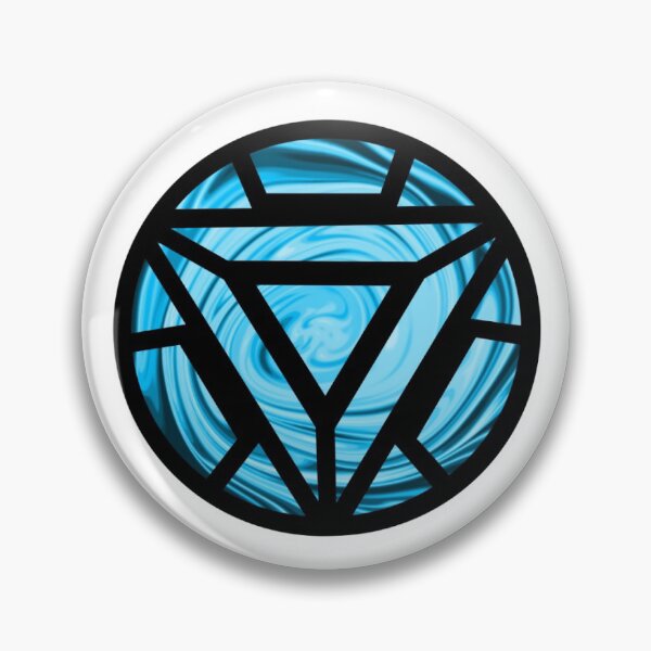 Item preview, Tye Dye Arc Reactor designed and sold by Sarahluue.