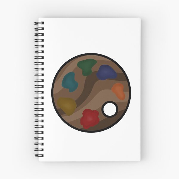 Item preview, PAINT PALLET designed and sold by acceptablekiwi.