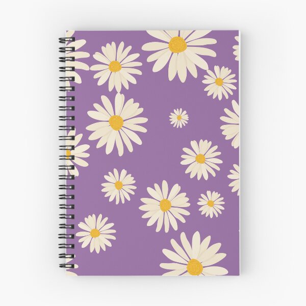 Item preview, Purple Daisy designed and sold by thefitnessduff.