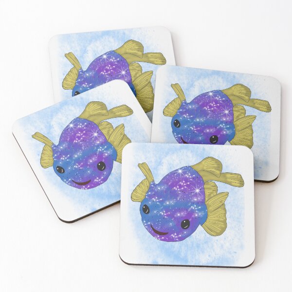 Item preview, Galaxy Porcupinefish designed and sold by NancyMaeDesgins.