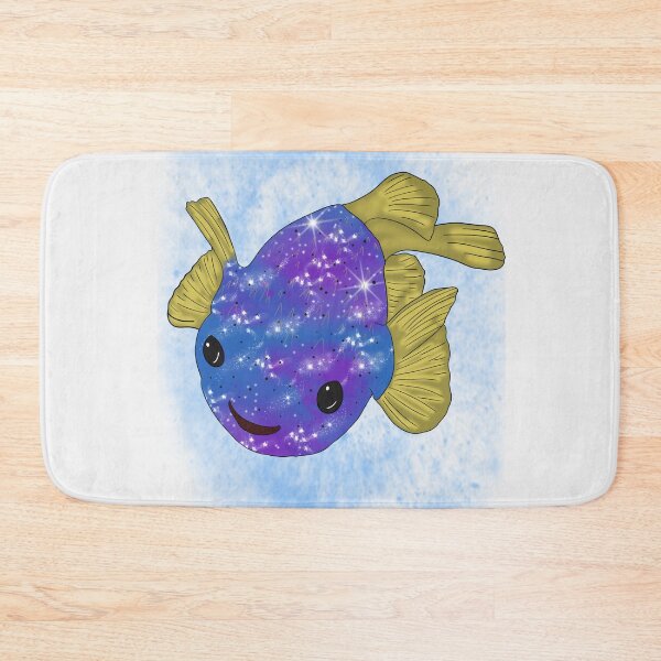 Item preview, Galaxy Porcupinefish designed and sold by NancyMaeDesgins.
