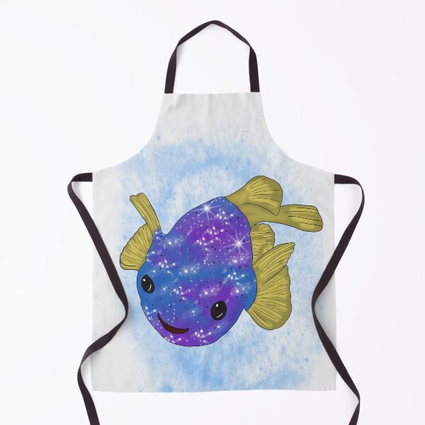 Item preview, Galaxy Porcupinefish designed and sold by NancyMaeDesgins.
