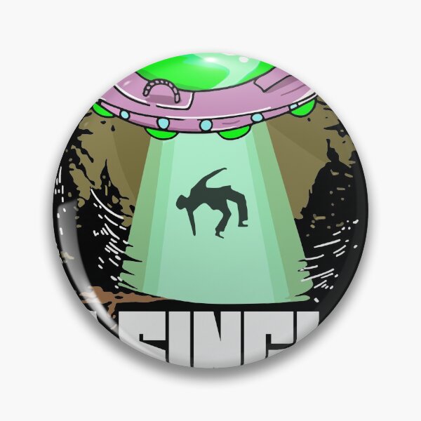 Item preview, Single Taken Alien ufo designed and sold by Trudy95828.