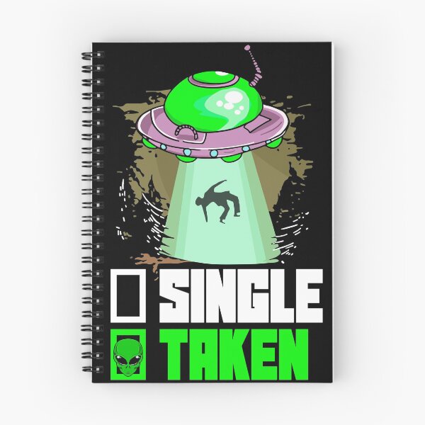 Item preview, Single Taken Alien ufo designed and sold by Trudy95828.