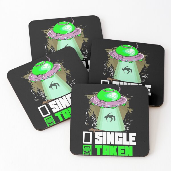 Item preview, Single Taken Alien ufo designed and sold by Trudy95828.