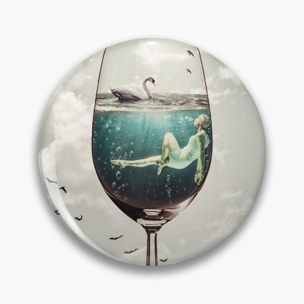 Item preview, Underwater sky designed and sold by Puknia.